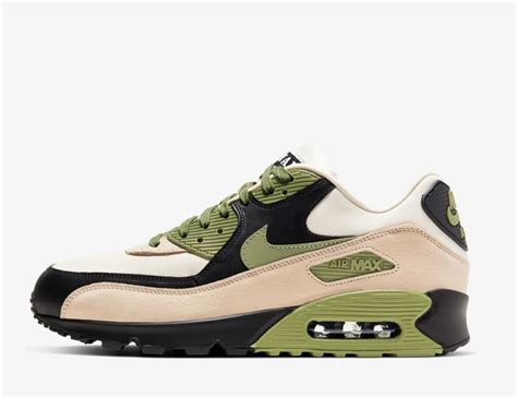 nike air max dames groen zwart oranje|nike air max heren.